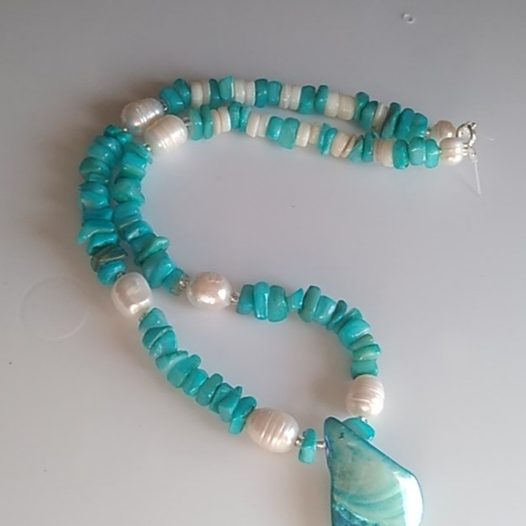 Turquoise shell - Picture 5 of 5